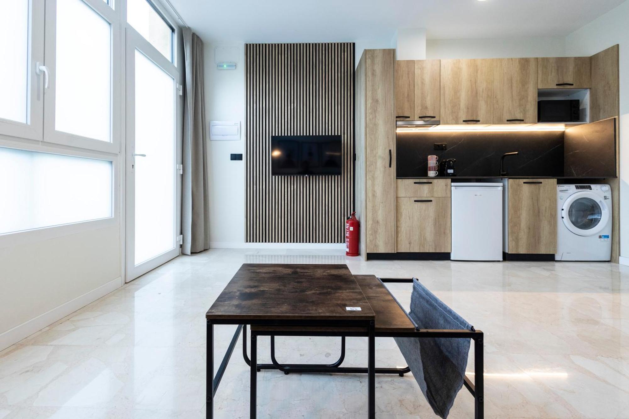 Vera Garden By Concept Flats * Valence