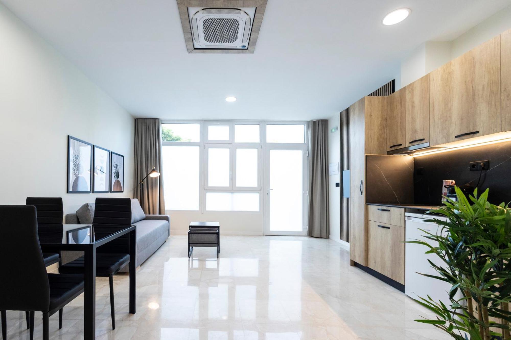 Appartement Vera Garden By Concept Flats