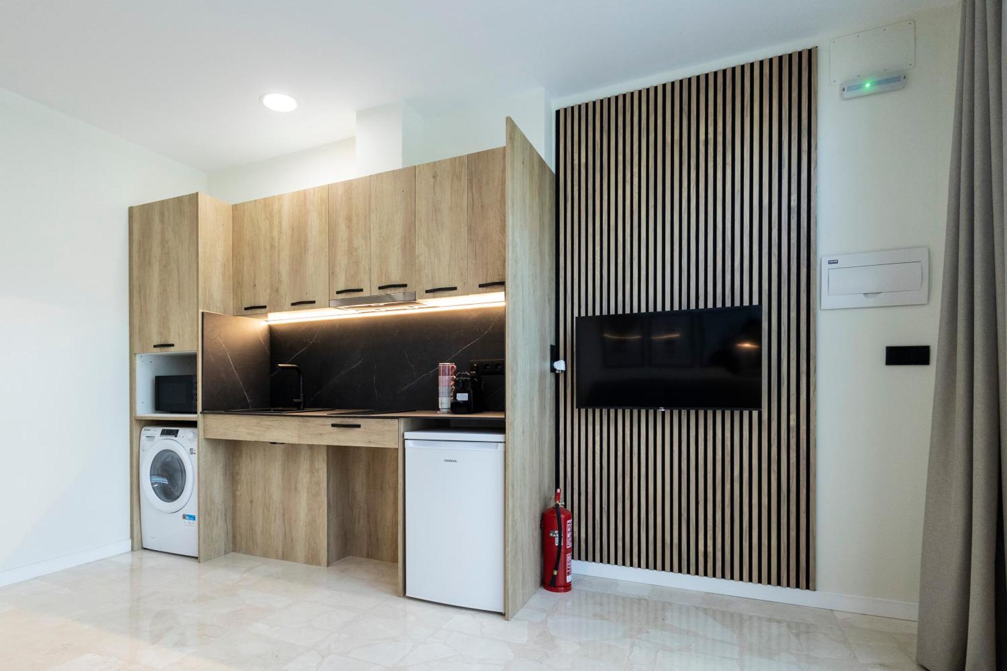 Appartement Vera Garden By Concept Flats *