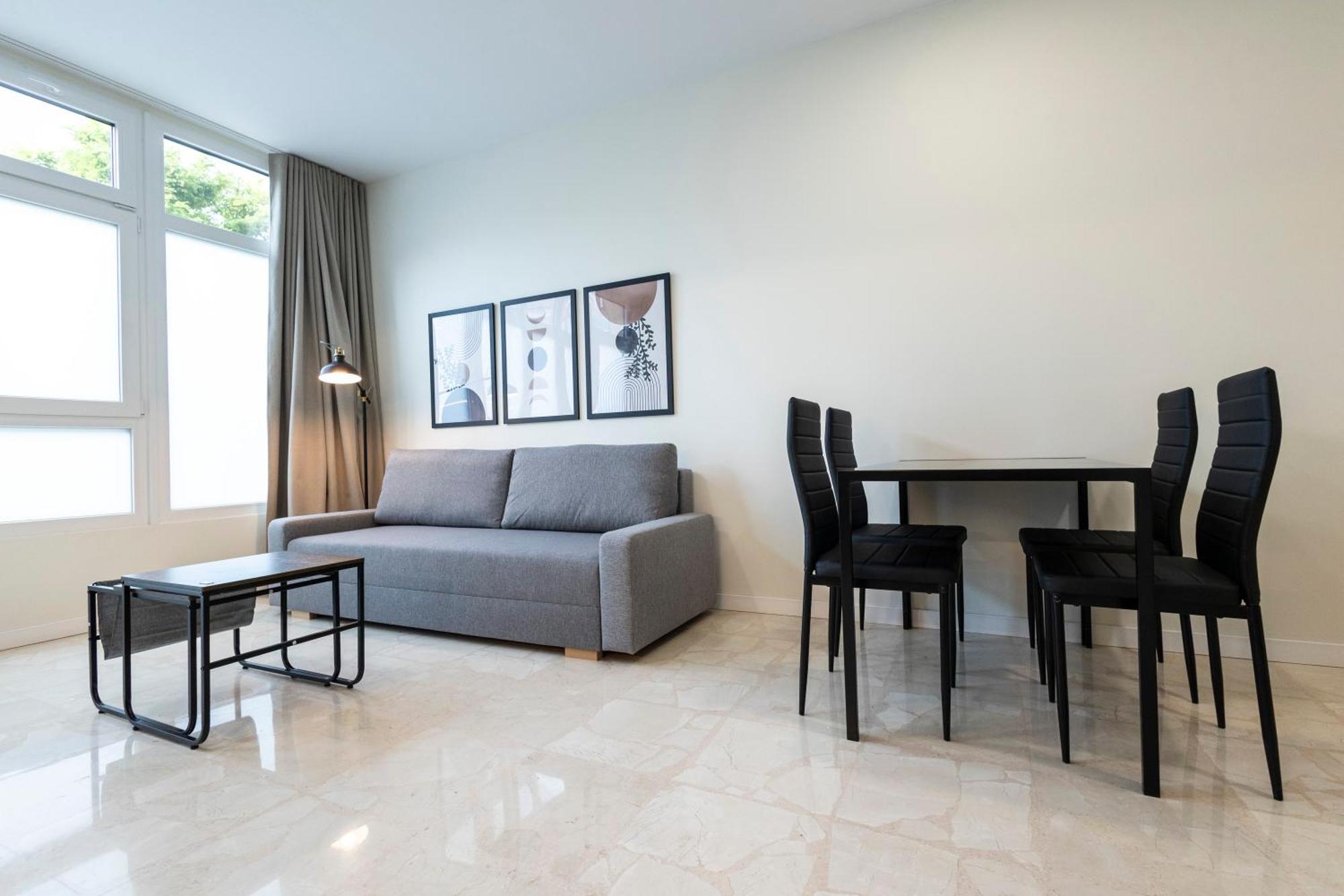 Vera Garden By Concept Flats Appartement *